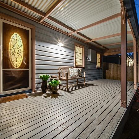 Whispering Pines Cottages Wentworth Falls Exterior photo