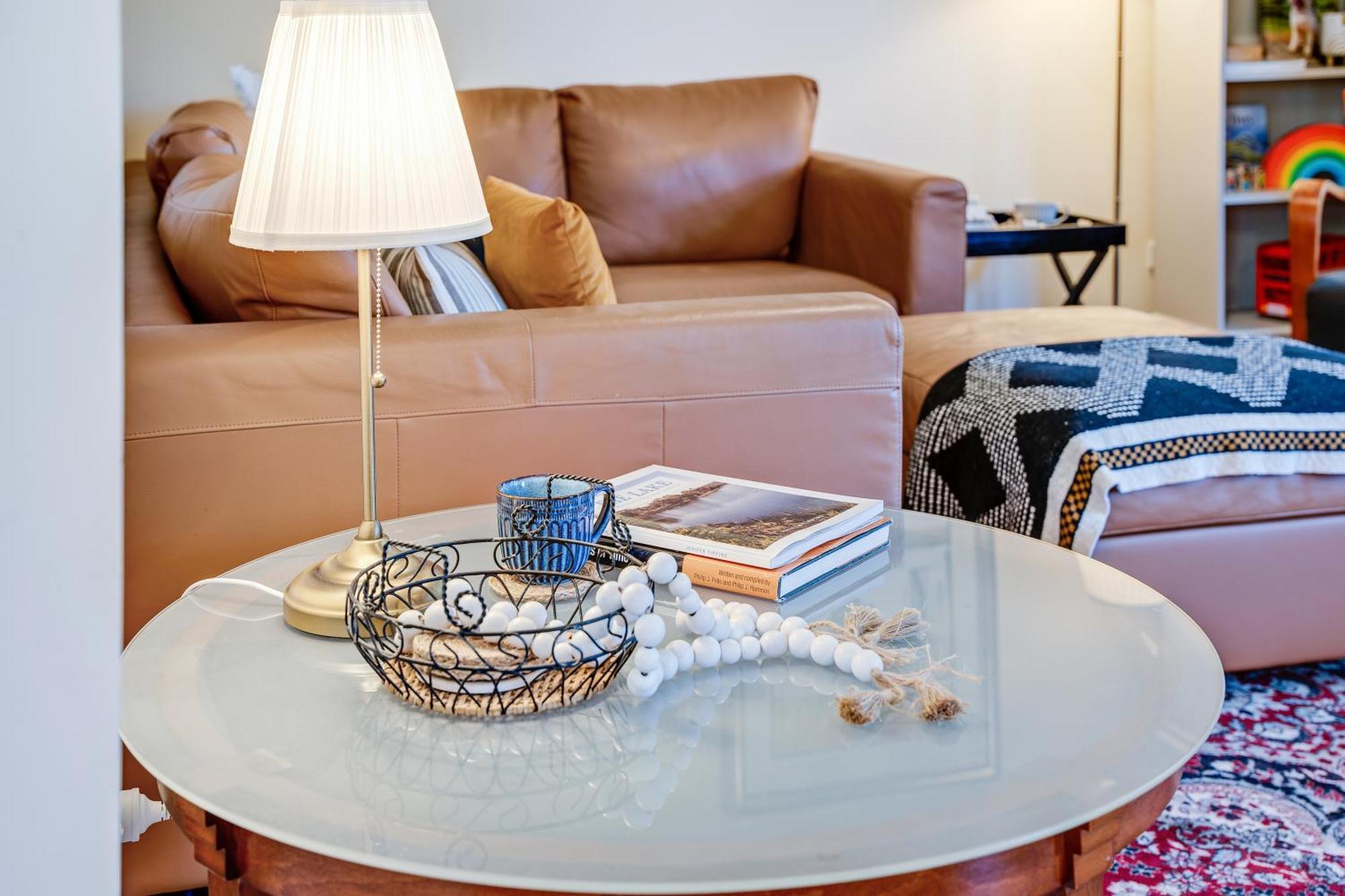 Whispering Pines Cottages Wentworth Falls Room photo