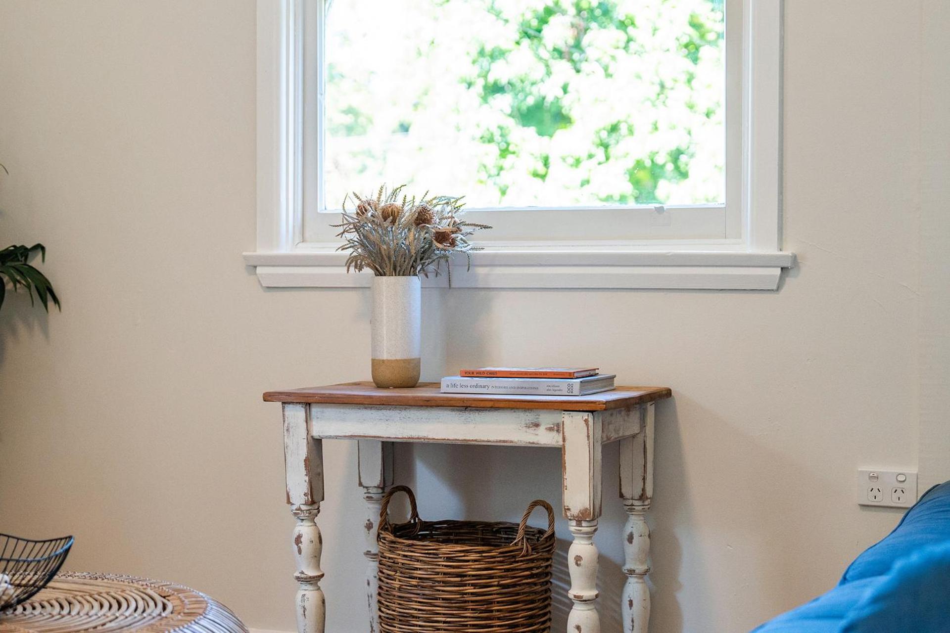 Whispering Pines Cottages Wentworth Falls Room photo